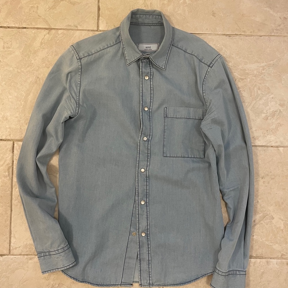 AMI Shirt size XS